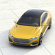 Illustration for article titled Gaze Upon VWs Design Future With The Sport Coupe Concept GTE